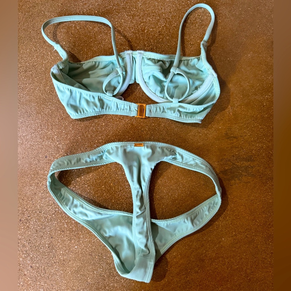 Seafoam bikini